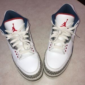 Air Jordan 3 Retro OG “True Blue 2016 Release”